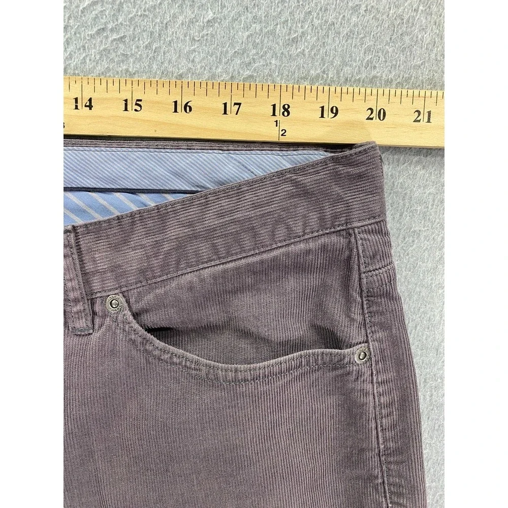 Peter Millar Men's‎ 40x33 Superior Soft Corduroy Golf Pants Stretch 5-Pocket